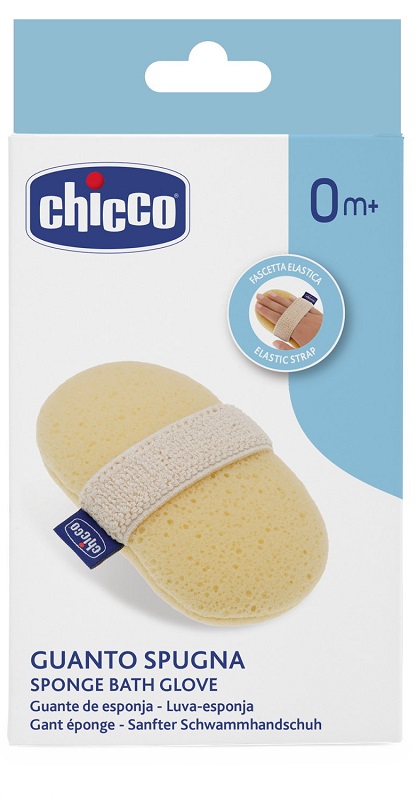 CHICCO GUANTO SPUGNA BABY MOMENTS - farmacialombardia.it