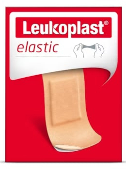 LEUKOPLAST ELASTIC M1 X 8CM - farmacialombardia.it