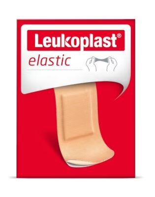 LEUKOPLAST ELASTIC 20 PEZZI ASSORTITI 2 MISURE - farmacialombardia.it