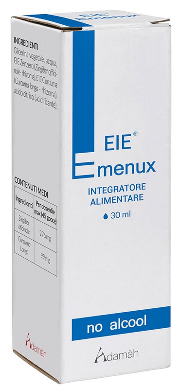 EIE EMENUX GOCCE 30 ML - farmacialombardia.it