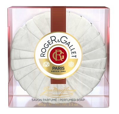 ROGER&GALLET JEAN MARIE FARINA SAPONETTA 100 G - farmacialombardia.it
