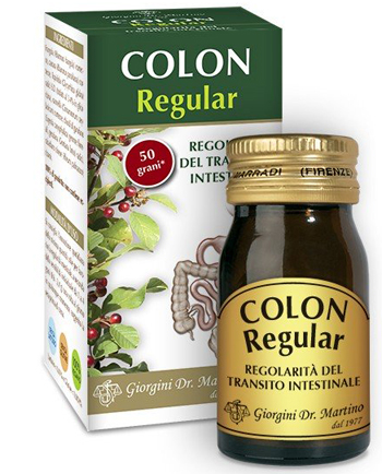 COLON REGULAR 50 GRANI - farmacialombardia.it