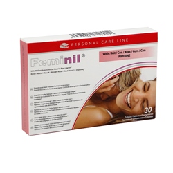 FEMINIL 30 COMPRESSE - farmacialombardia.it