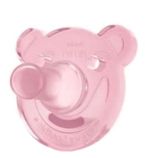 AVENT CIUCCIO MORBIDO SOOTHIE 3 M+ FEMMINA - farmacialombardia.it
