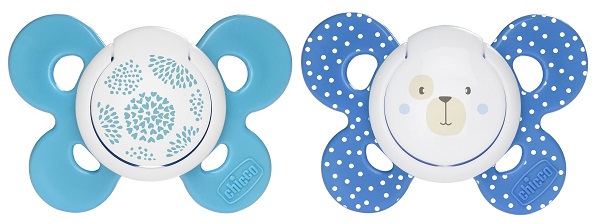 CHICCO SUCCHIETTO COMFORT BOY IN SILICONE 6-16 MESI 1 PEZZO - farmacialombardia.it