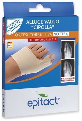 EPITACT ORTESI CORRETTIVA ALLUCE VALGO NOTTE M - farmacialombardia.it