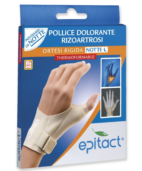EPITACT ORTESI POLLICE MANO NOTTE SINISTRA L - farmacialombardia.it