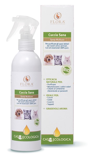CUCCIA SPRAY 200 ML BIO-ICEA - farmacialombardia.it