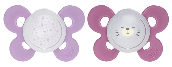 CHICCO SUCCHIETTO COMFORT LUMI IN SILICONE G 16-36 MESI - farmacialombardia.it