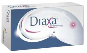 DIAXA 30 COMPRESSE - farmacialombardia.it