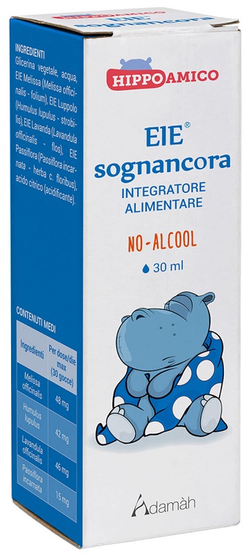 EIE SOGNANCORA GOCCE 30 ML - farmacialombardia.it