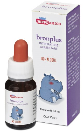 EIE BRONPLUS GOCCE 30 ML - farmacialombardia.it