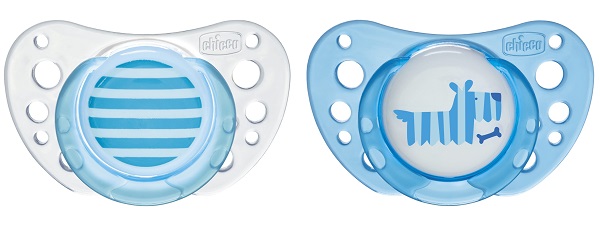 CHICCO SUCCHICCO AIR BOY CAUCCIU' 0-6 MESI 2 PEZZI - farmacialombardia.it