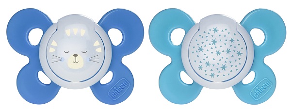 CHICCO SUCCHIETTO COMFORT LUMI IN SILICONE B 16-36 MESI - farmacialombardia.it