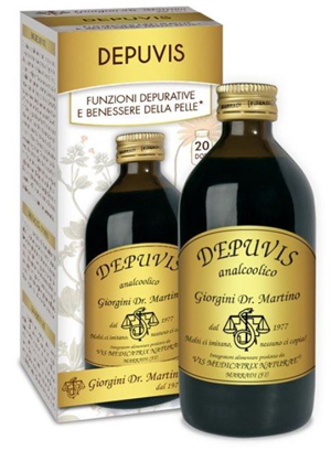 DEPUVIS 200ML LIQUIDO ANALCOLICO - farmacialombardia.it