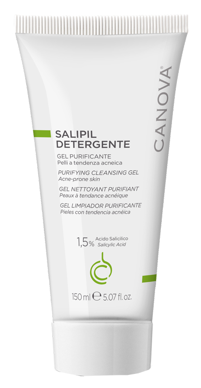 SALIPIL DETERGENTE CANOVA 150 ML - farmacialombardia.it