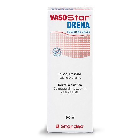 VASOSTAR DRENA 300 ML - farmacialombardia.it