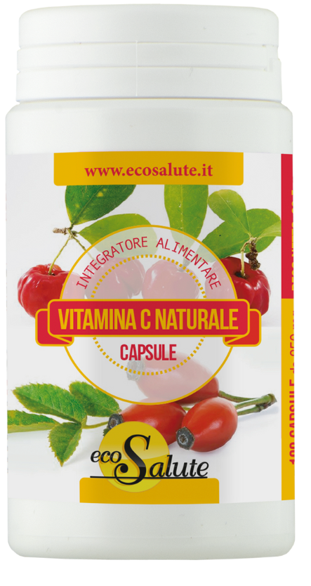 VITAMINA C NATURALE CAPSULE - farmacialombardia.it