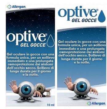 OPTIVE GEL OCULARE IN GOCCE 10 ML - farmacialombardia.it