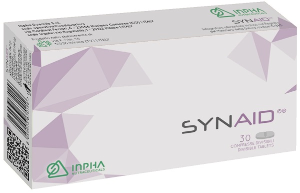 SYNAID 30 COMPRESSE - farmacialombardia.it