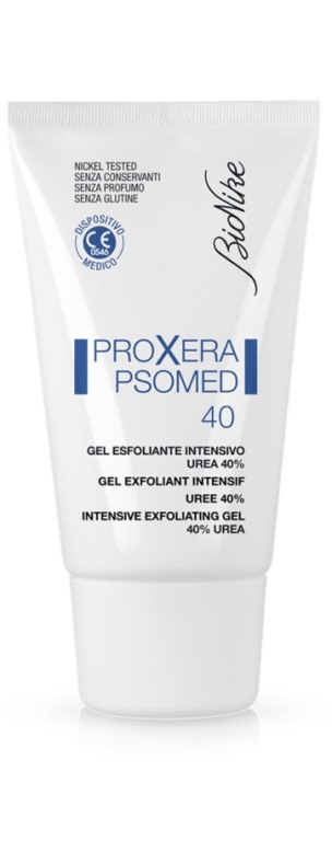 PROXERA PSOMED 40 GEL ESFOLIANTE INTENSIVO 100 ML - farmacialombardia.it