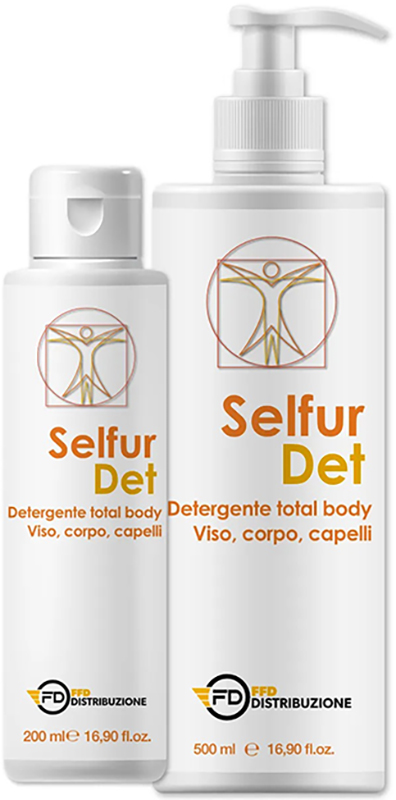 SELFUR DET 500 ML - farmacialombardia.it