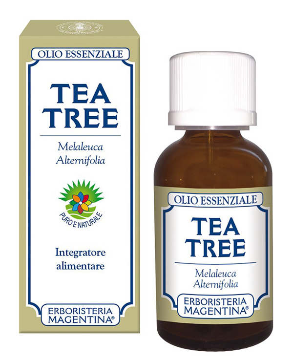 TEA TREE OLIO ESSENZIALE 30 ML - farmacialombardia.it