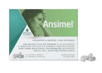ANSIMEL 20 CAPSULE - farmacialombardia.it