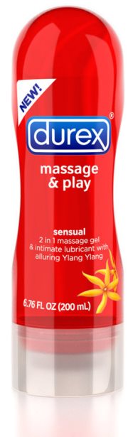 DUREX MASSAGE 2 IN 1 SENSUAL BOX 200 ML - farmacialombardia.it