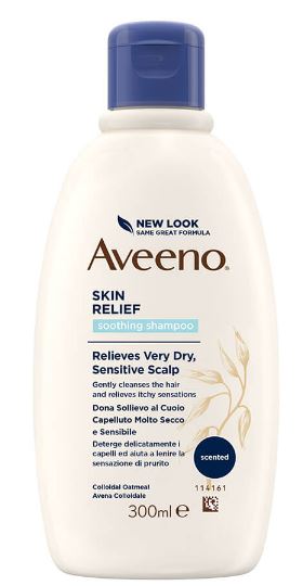 AVEENO SK RELF SHAMPOO 300 ML - farmacialombardia.it
