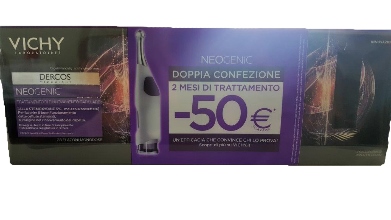 SET NEOGENIC DUOPACK COMPOSTO DA DT NEOGENIC 28 X 6ML D/I/F/POL M5072000 + SET16 NEOGENIC DUOPACK VUOTO FIALE VIT11975 - farmacialombardia.it