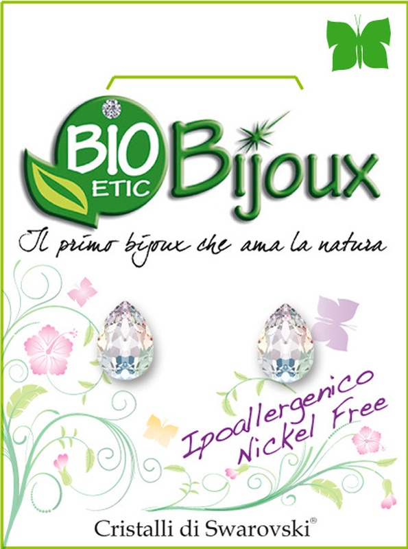 ORECCHINO GOCCIA 6 MM AB - farmacialombardia.it