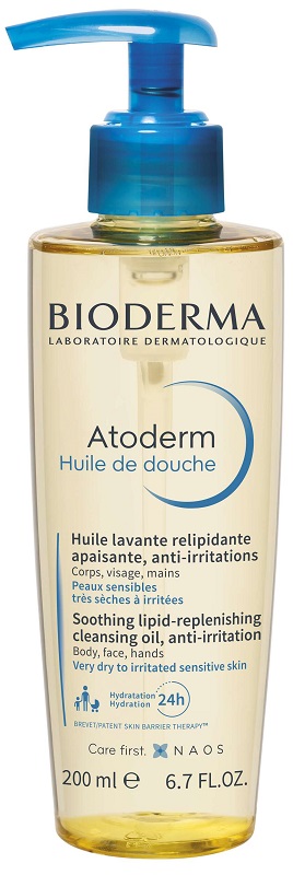 ATODERM HUILE DE DOUCHE 200 ML - farmacialombardia.it