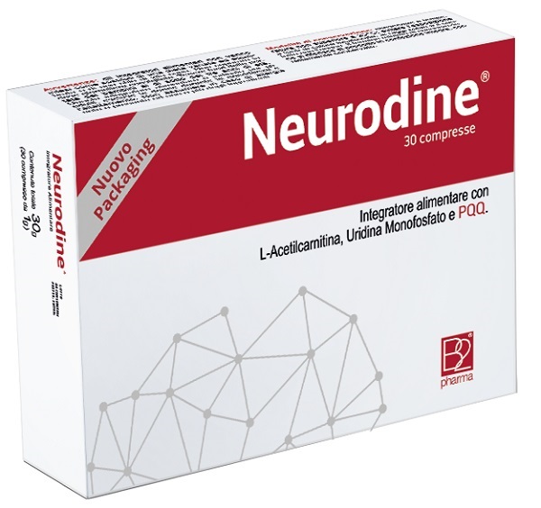 NEURODINE 30 COMPRESSE DA 1 G - farmacialombardia.it