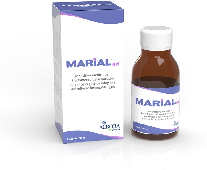 MARIAL GEL CON BICCHIERINO DOSATORE 150 ML - farmacialombardia.it