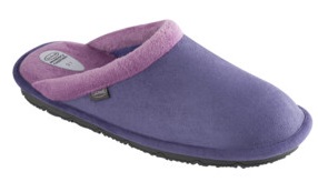 CALZATURA NEW BRIENNE MICROFIBRE WOMENS VIOLET MEMORY CUSHION SOFT RELAX 40 AW16 - farmacialombardia.it