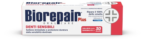 BIOREPAIR PLUS DENTI SENSIBILI 75 ML - farmacialombardia.it