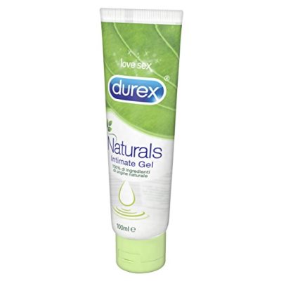 DUREX NATURAL GEL 100 ML MSL - farmacialombardia.it