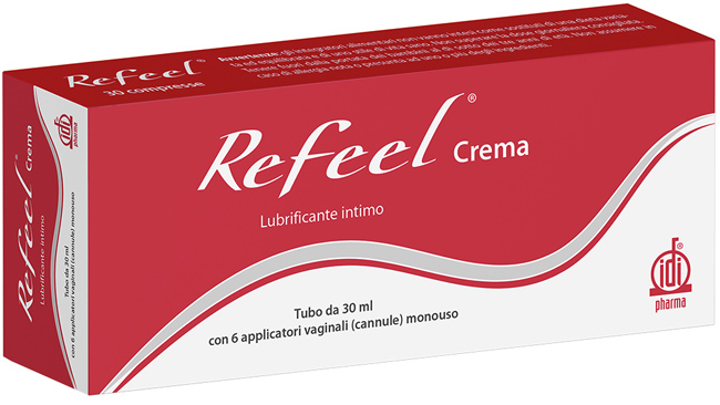 REFEEL CREMA 30 ML - farmacialombardia.it