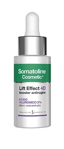SOMATOLINE COSMETIC VISO 4D BOOSTER 30 ML - farmacialombardia.it