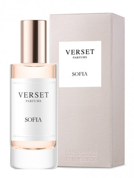 VERSET SOFIA EAU DE PARFUM 15 ML - farmacialombardia.it