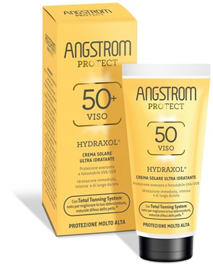 ANGSTROM PROTECT HYDRAXOL CREMA SOLARE ULTRA PROTEZIONE 50+ 50 ML - farmacialombardia.it