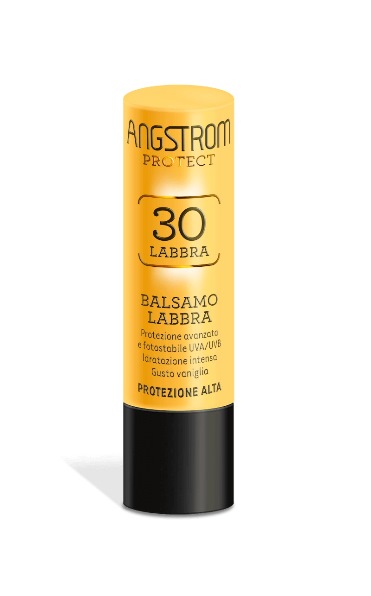 ANGSTROM PROTECT BALSAMO SOLARE LABBRA PROTETTIVO 30 5 G - farmacialombardia.it