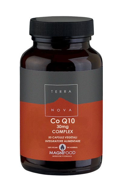 TERRANOVA COMPLESSO DI COQ10 30 MG 50 CAPSULE - farmacialombardia.it