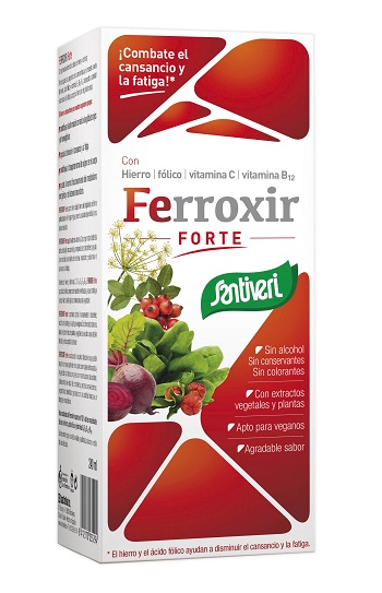 FERROXIR FORTE 240 ML - farmacialombardia.it