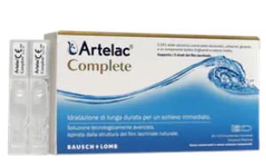 ARTELAC COMPLETE 10 UNITA' MONODOSE - farmacialombardia.it