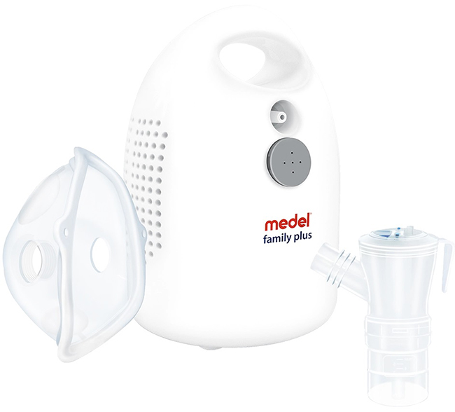 MEDEL FAMILY PLUS AEROSOL CON DOCCIA NASALE - farmacialombardia.it