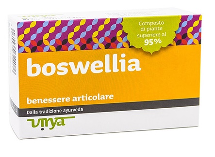 BOSWELLIA VIRYA 60 COMPRESSE DA 500 MG - farmacialombardia.it