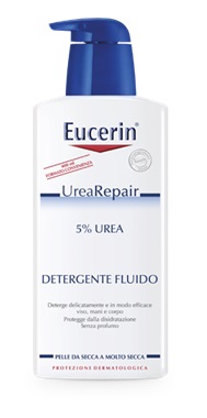 EUCERIN 5% UREA R DETERGENTE 400 ML - farmacialombardia.it