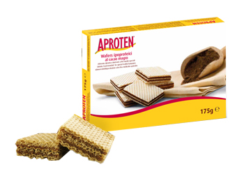 APROTEN WAFER CACAO 175 G - farmacialombardia.it